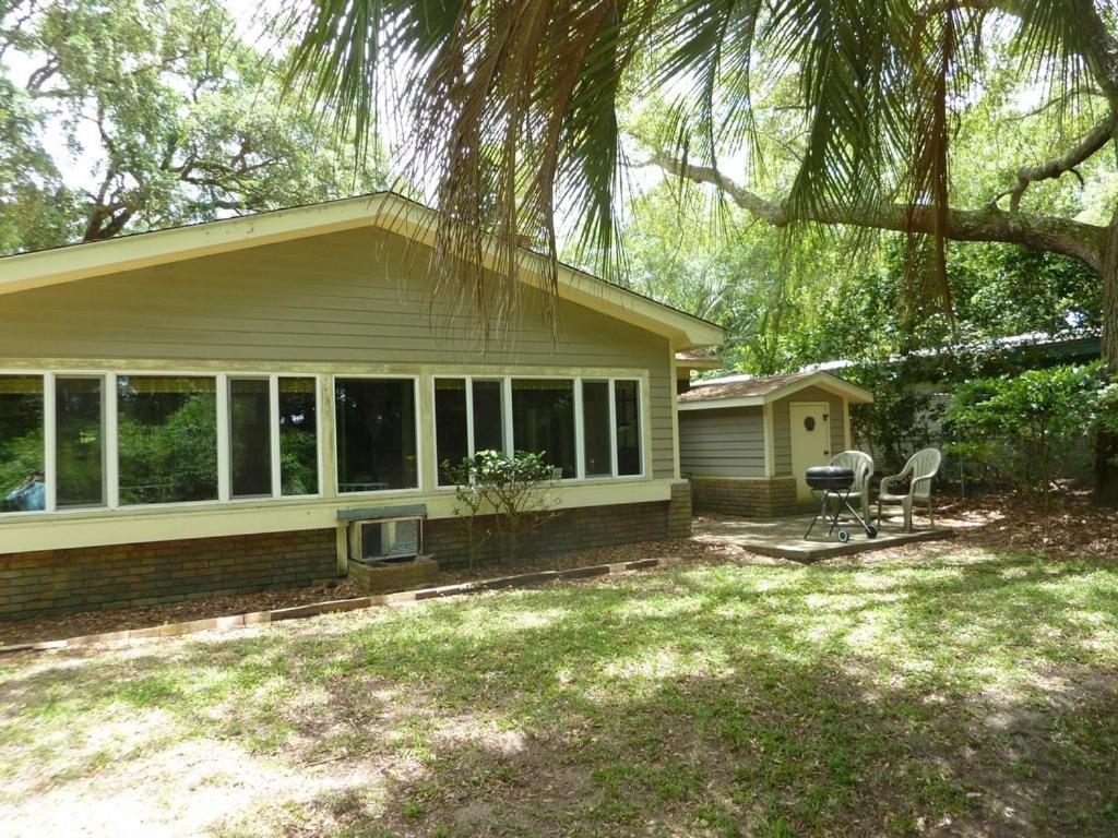 A Gust A Wind Home Jekyll Island Exterior photo