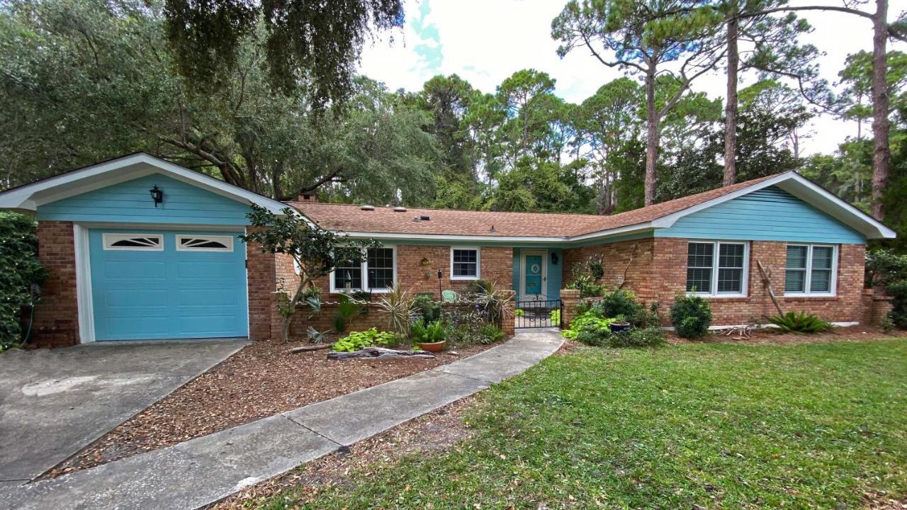 A Gust A Wind Home Jekyll Island Exterior photo